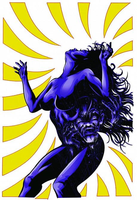 Cover Art for DARE GN