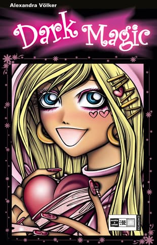 Cover Art for DARK MAGIC
