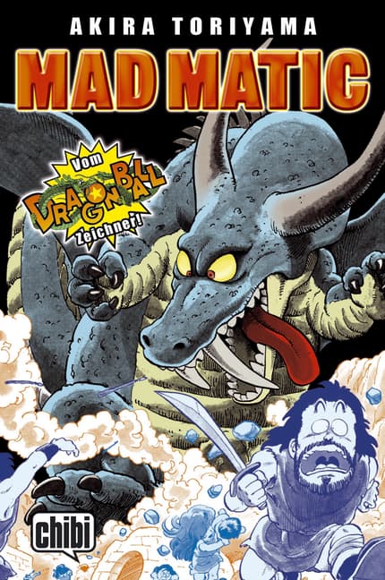 MAD MATIC ( CHIBI )