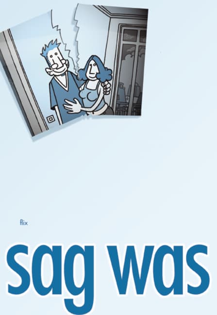Cover Art for SAG WAS