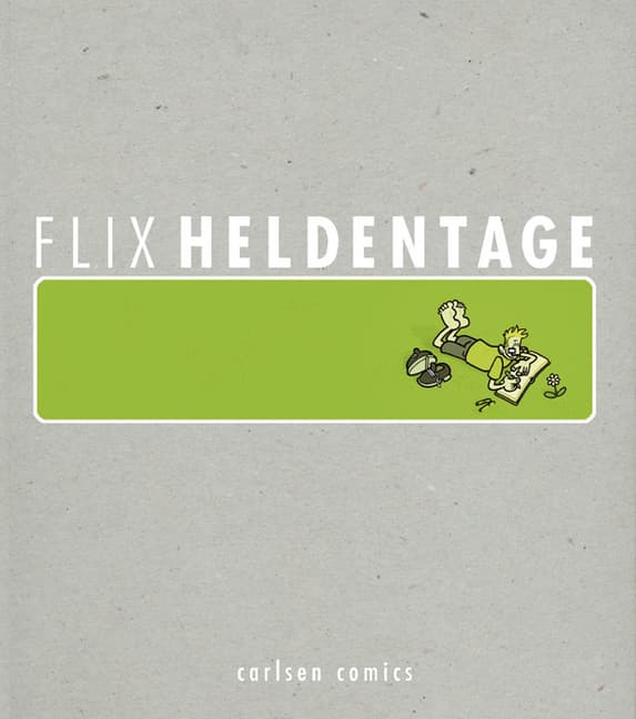 Cover Art for HELDENTAGE