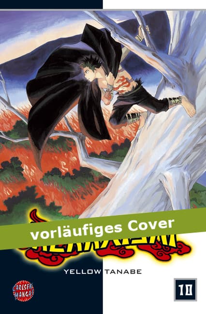 Cover Art for KEKKAISHI