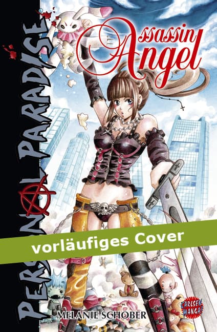 PERSONAL PARADISE-ASSASSIN ANGEL ( Einzelband )