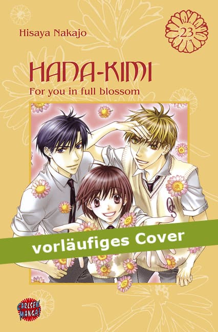 Cover Art für HANA-KIMI
