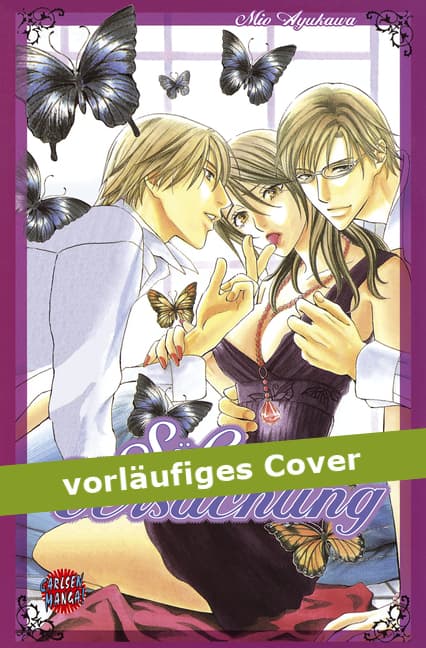 Cover Art for SÜSSE VERSUCHUNG