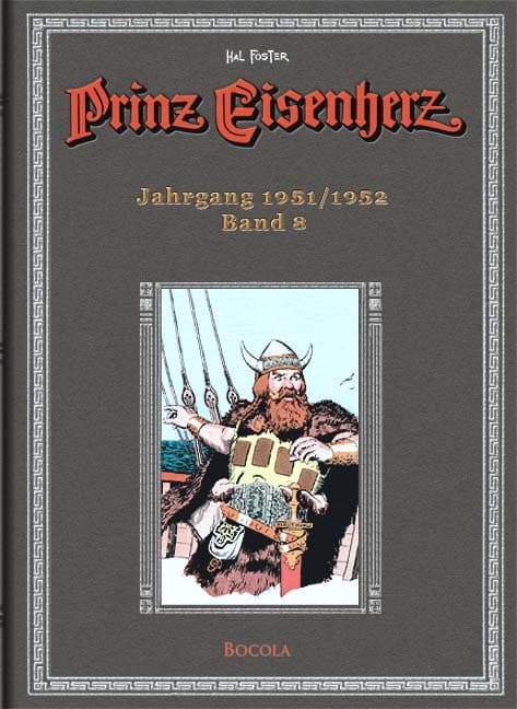 Cover Art for PRINZ EISENHERZ ( ab 2006 )