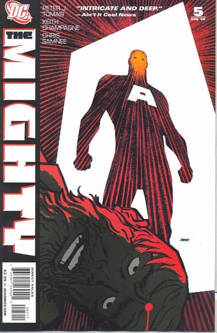 Cover Art for MIGHTY