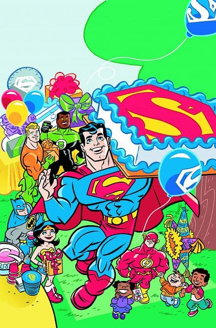 Cover Art for SUPER FRIENDS CALLING ALL SUPER FRIENDS TP