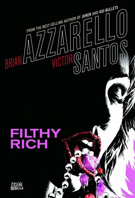 FILTHY RICH HC