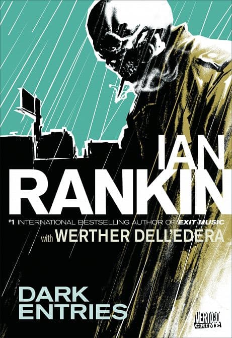 DARK ENTRIES HC ( HELLBLAZER )