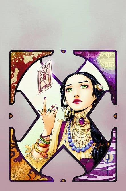 MADAME XANADU TP VOL 01 DISENCHANTED