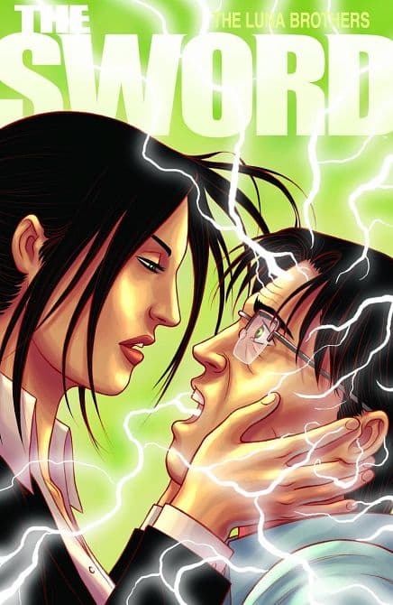 Cover Art for SWORD ( 2007-2009 )