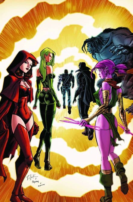 Cover Art for EXILES ( 2009 )