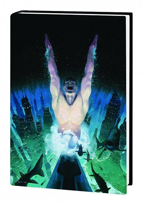 Cover Art for SUB-MARINER PREM HC DEPTHS