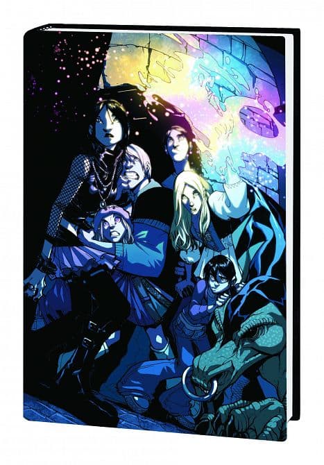 Cover Art for RUNAWAYS TP VOL 08 DEAD END KIDS DIGEST