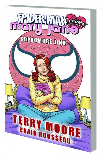 Cover Art for SPIDER-MAN LOVES MARY JANE SEASON 2 TP SOPHOMORE JINX