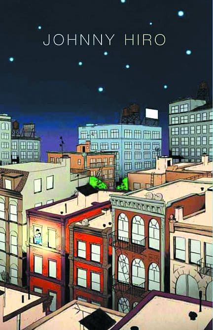 JOHNNY HIRO TP VOL 01