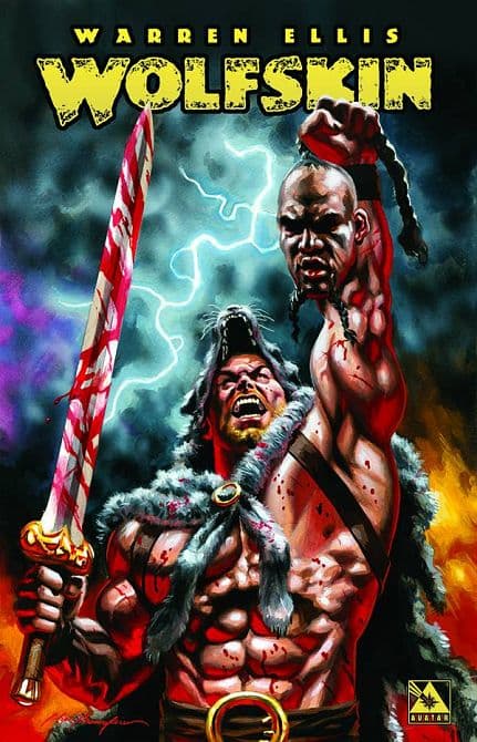 Cover Art for WOLFSKIN TP VOL 01