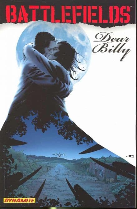 Cover Art for GARTH ENNIS BATTLEFIELDS TP VOL 02 DEAR BILLY