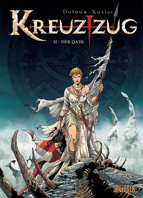 Cover Art for KREUZZUG