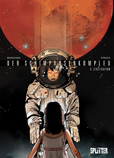 DER SCHIMPANSENKOMPLEX