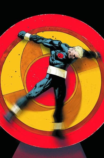 Cover von FINAL CRISIS AFTERMATH ESCAPE #3