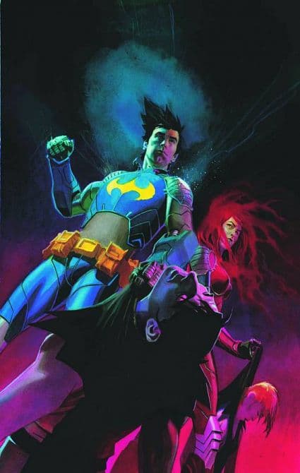 Cover Art for ACTION COMICS ( 1938-2011 )