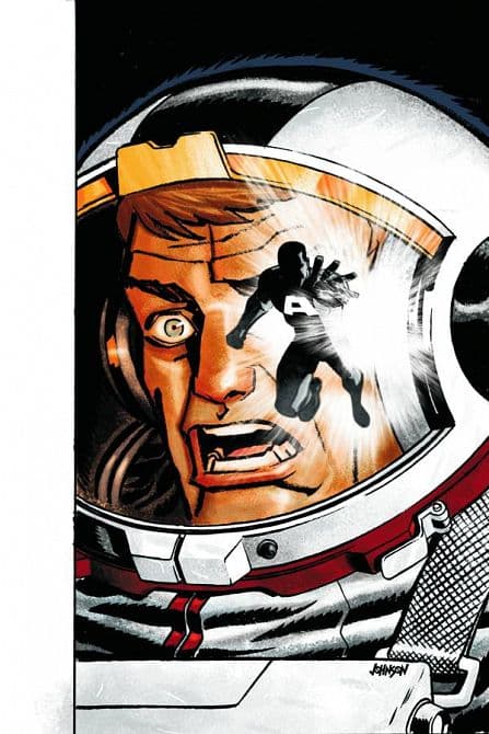 Cover Art for MIGHTY