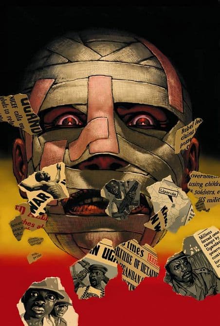 Cover Art for UNKNOWN SOLDIER TP VOL 01 HAUNTED HOUSE