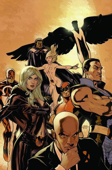Cover Art for UNCANNY X-MEN ( 1963-2011 )