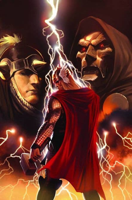 Cover Art for THOR ( 1966-2011 )