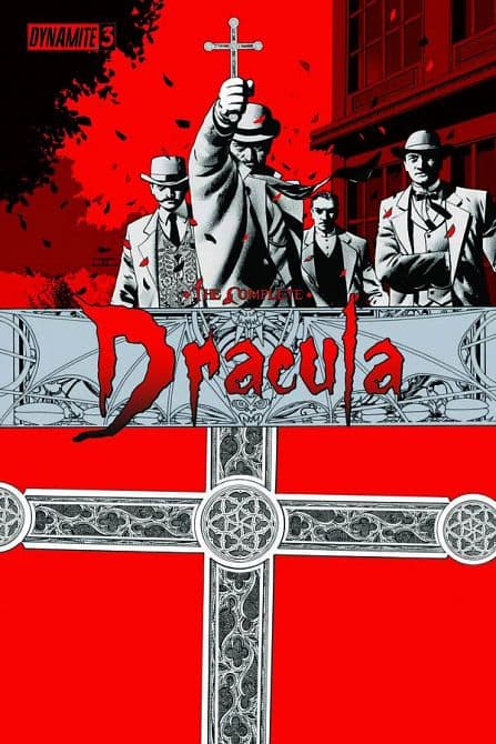 Cover Art for COMPLETE DRACULA