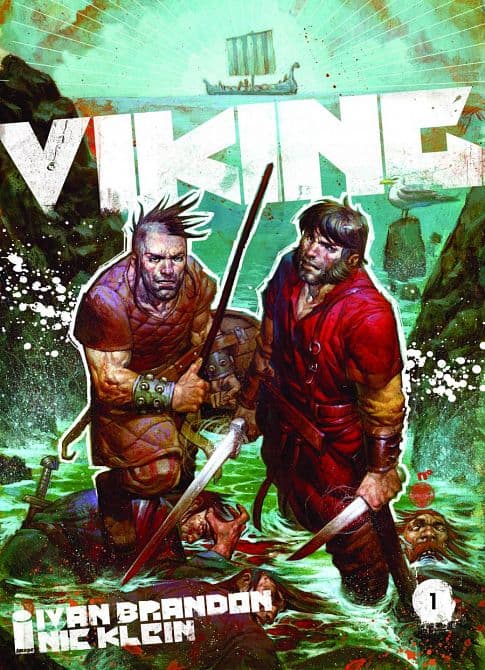 Cover Art for VIKING