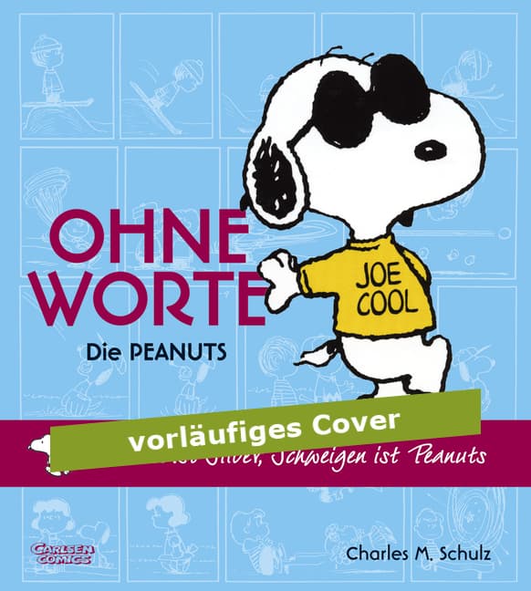 OHNE WORTE-DIE PEANUTS