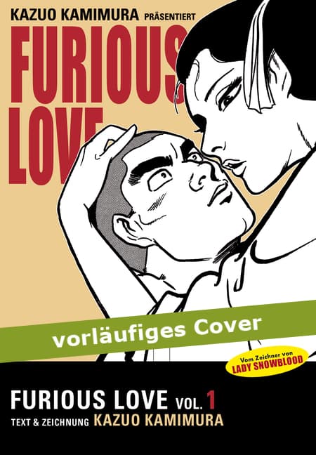 FURIOUS LOVE