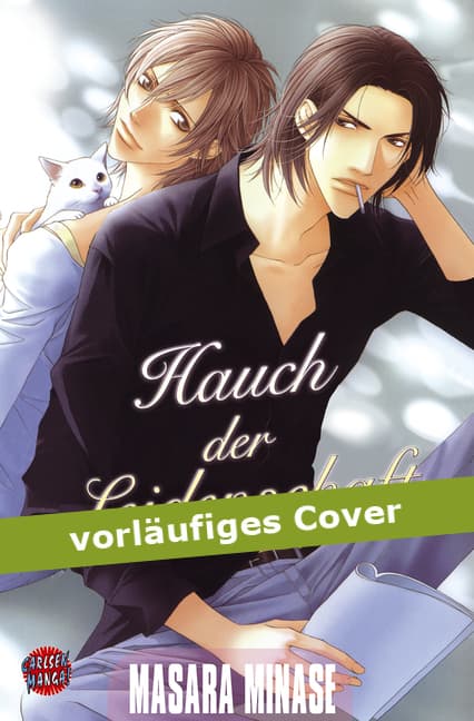 HAUCH DER LEIDENSCHAFT