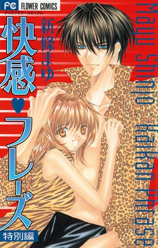 Cover Art for KAIKAN PHRASE SPECIAL