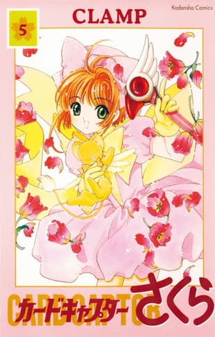 CARD CAPTOR SAKURA NEW EDITION