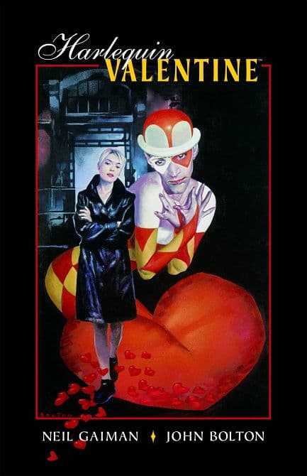 Cover Art for HARLEQUIN VALENTINE HC