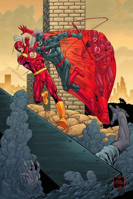 FLASH REBIRTH ( 2009-2010 )