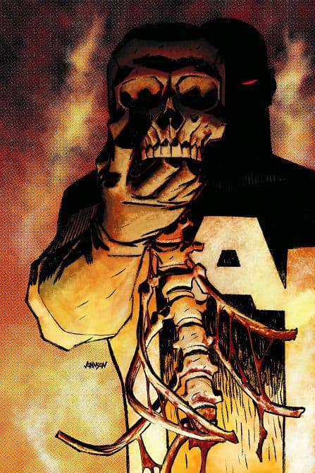 Cover Art for MIGHTY