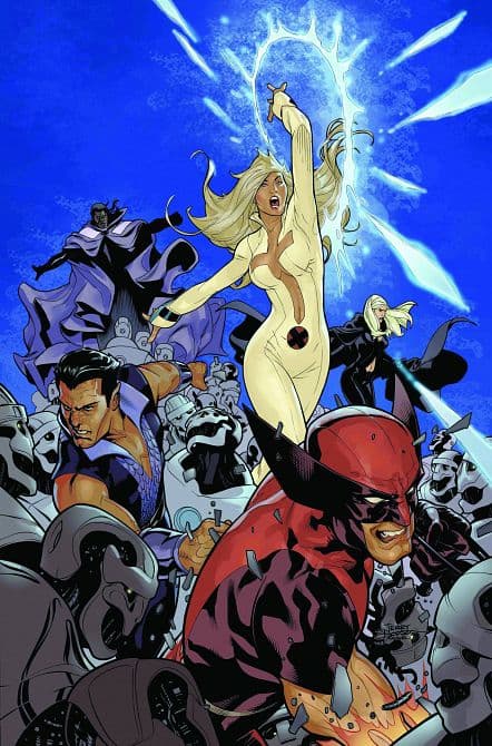 Cover Art for UNCANNY X-MEN ( 1963-2011 )