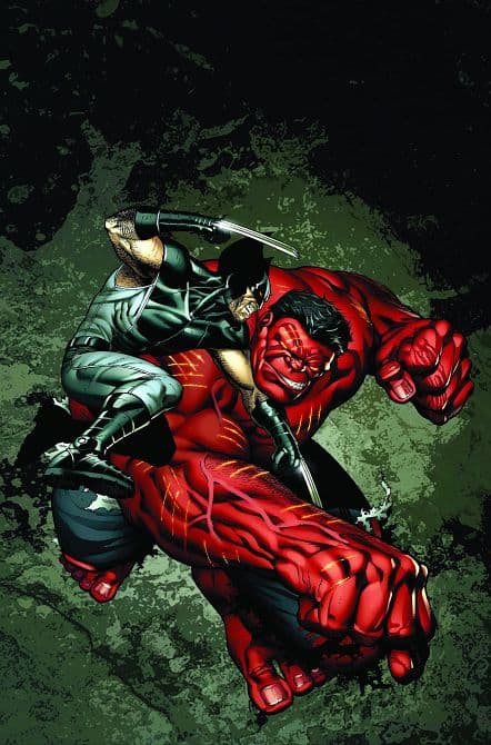 Cover Art for HULK ( 2008-2013 )