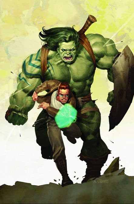 Cover Art for INCREDIBLE HULK ( 1968-2011 )