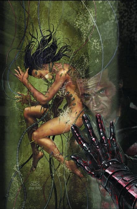 Cover Art for X-FORCE ( 2008-2010 )