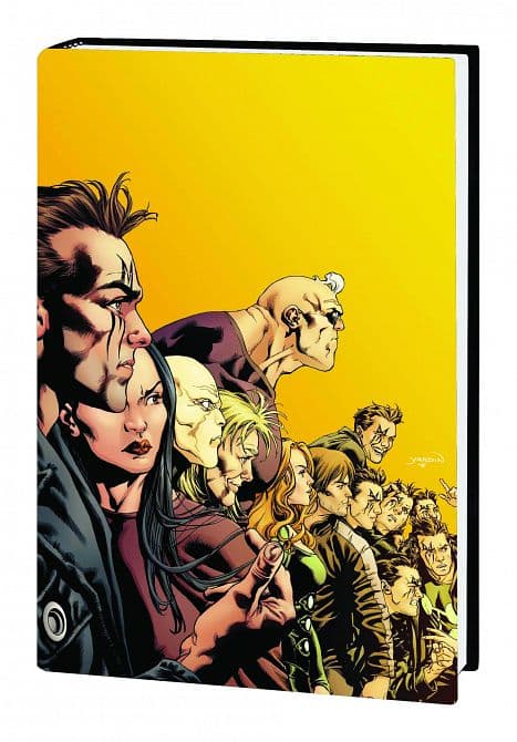 Cover Art for X-FACTOR TIME AND A HALF PREM HC
