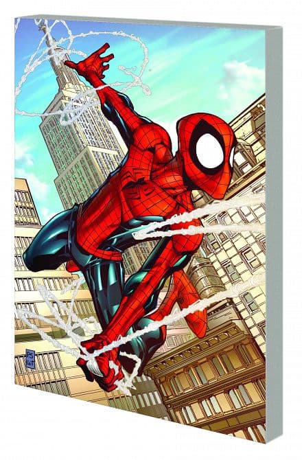 Cover Art for MARVEL ADVENTURES SPIDER-MAN TP VOL 13 DIGEST