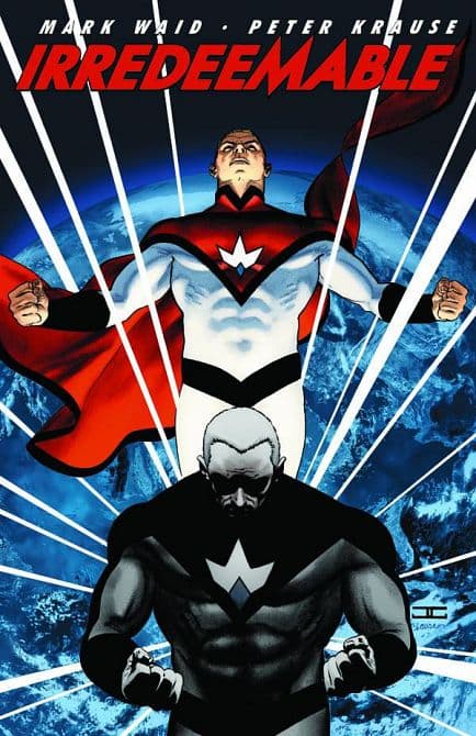 Cover Art for IRREDEEMABLE TP VOL 01