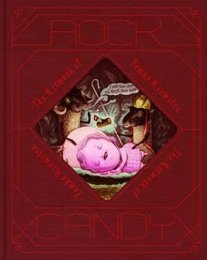 Cover Art for ROCK CANDY HC