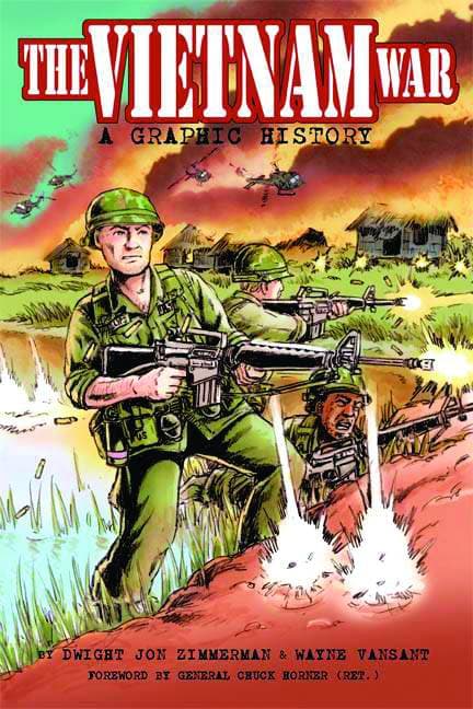 VIETNAM WAR HC
